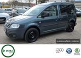 Volkswagen Caddy Behindertengerecht Rampe Navi Sitzheizung - Volkswagen Caddy aus 2007
