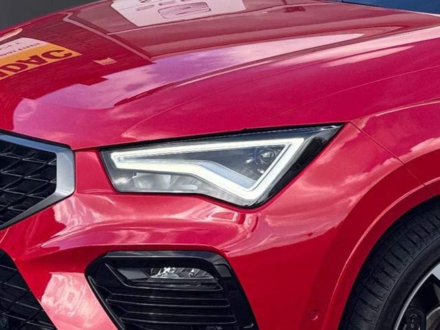 Ateca 2.0 TSI 4Drive Pano AHK eSitz ACC Keyless