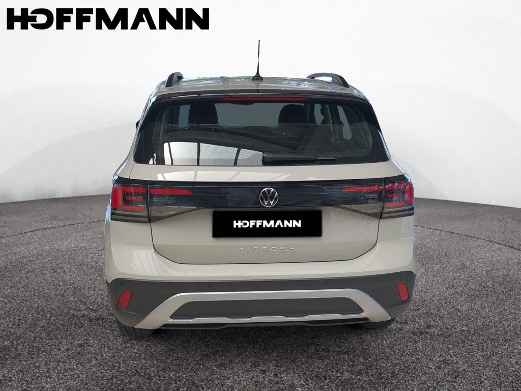 Volkswagen T-Cross - Bild 4