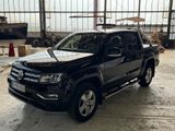 Volkswagen Amarok - Volkswagen Amarok: Schwarz