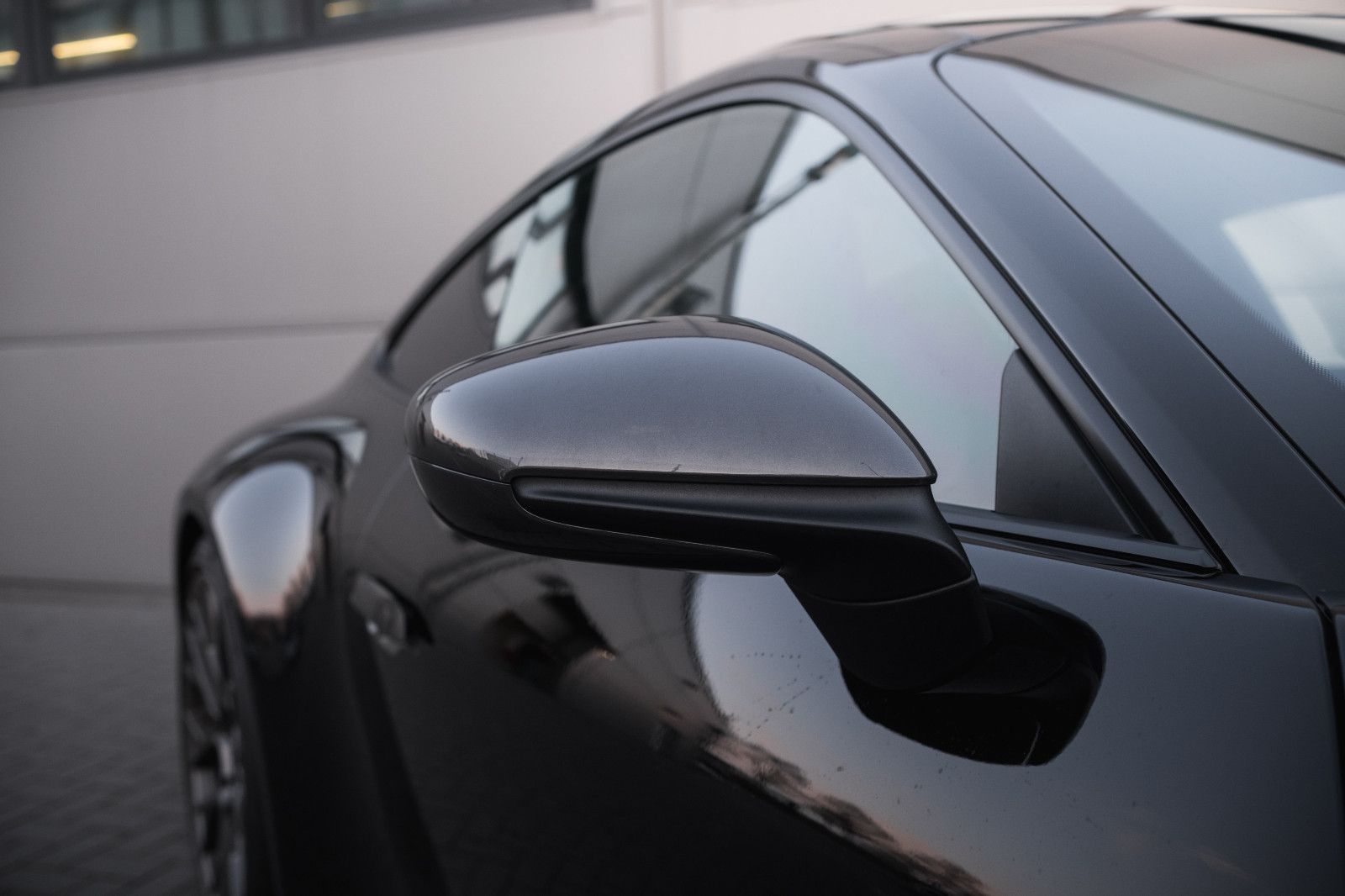 Fahrzeugabbildung Porsche 992/911 Carrera T - BOSE Sound-Lift-System