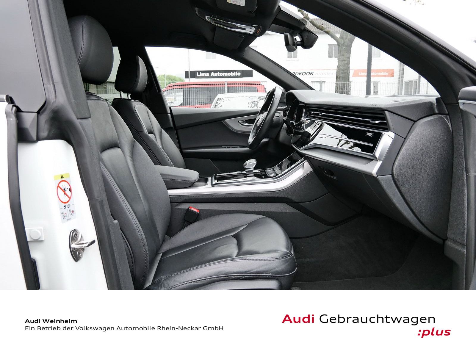 Audi Q8 - Bild 11