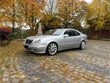 Mercedes-Benz Mercedes CLK 320 W208 Coupé Icom LPG - Mercedes-Benz CLK 320 mit LPG-Antrieb