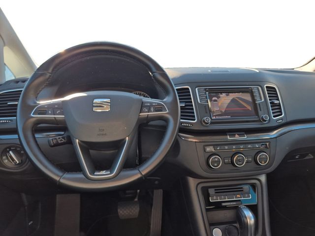Seat Alhambra Xcellence 2.0 TDI 6-Gang-DSG