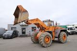 Hanomag 66C Knicklader, 6 Zylinder-Diesel, 4-Gang, 18,7t - Hanomag Radlader