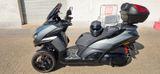 Peugeot Metropolis 400 GT - PEUGEOT METROPOLIS 400