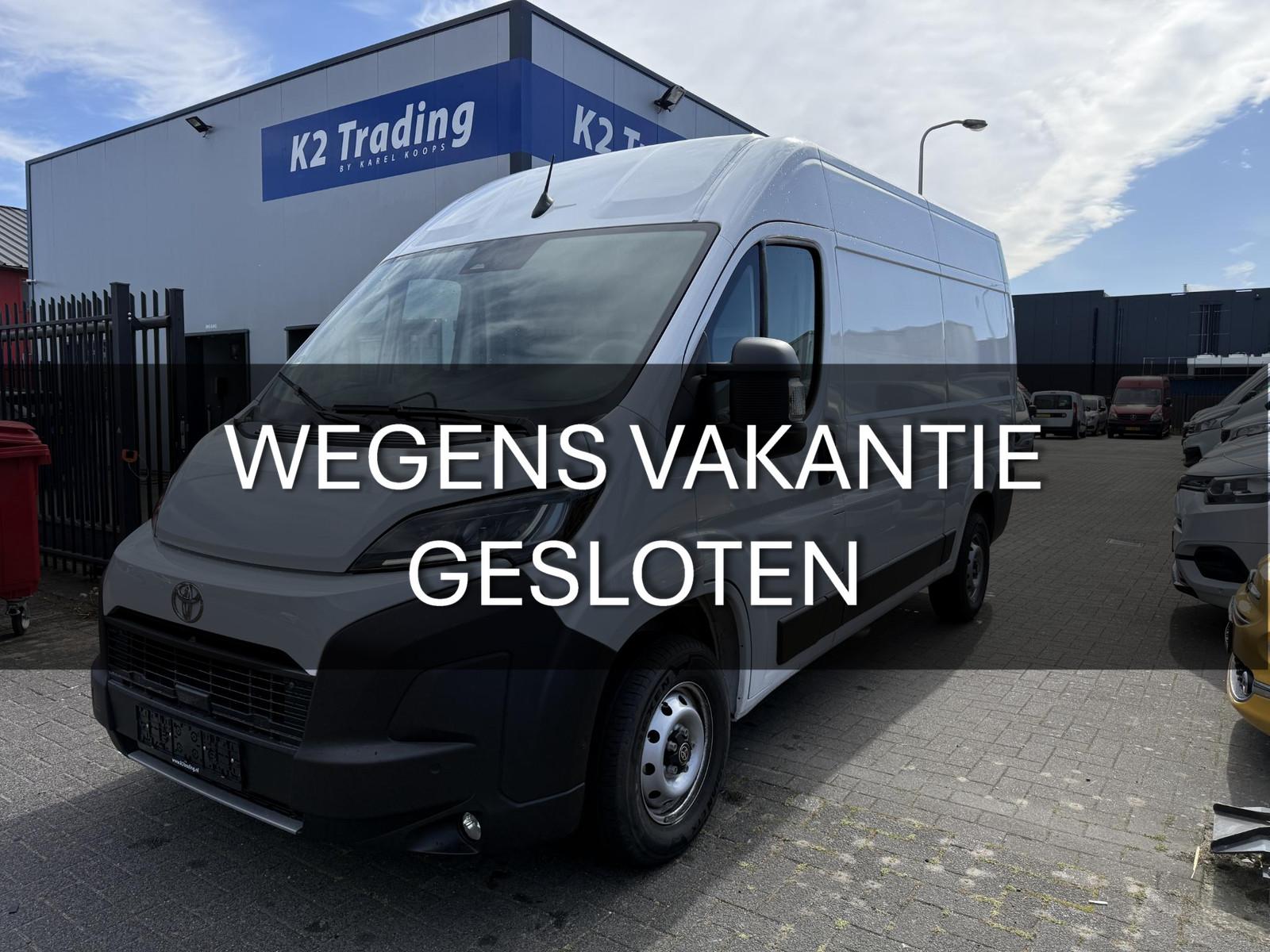 Toyota PROACE Max Proace Max 35 L2H2 BlueHDi 140 Meiste