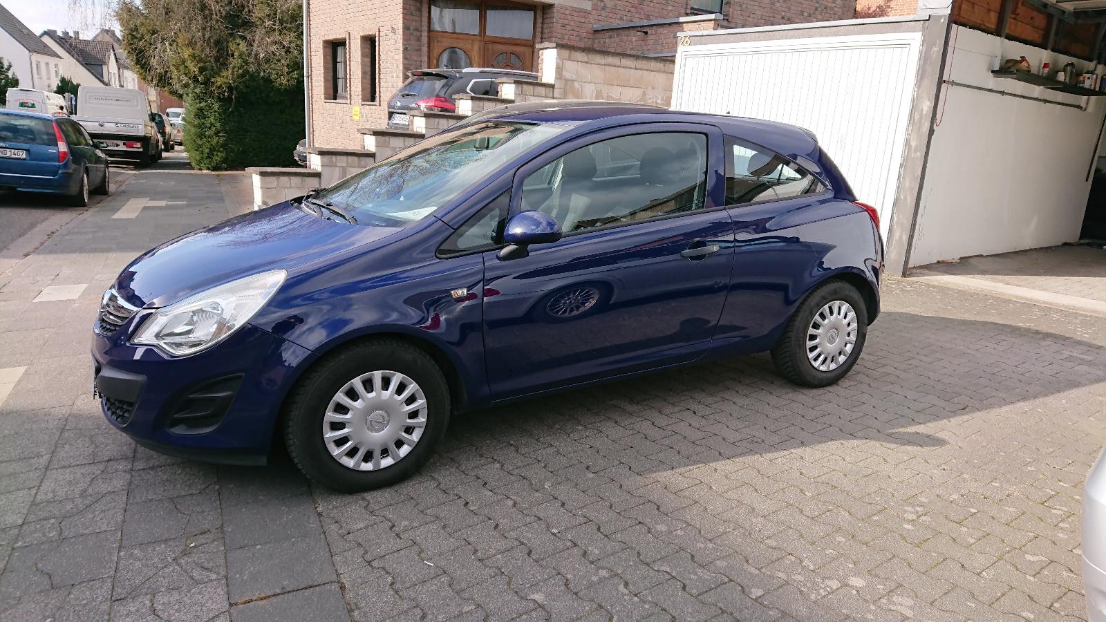 Opel Corsa 1.2 Selection 2. Hand