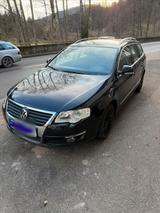 Volkswagen VW Passat 1.9TDi 140le 6gang - Volkswagen Passat mit Diesel-Antrieb: Kombi, 1.9