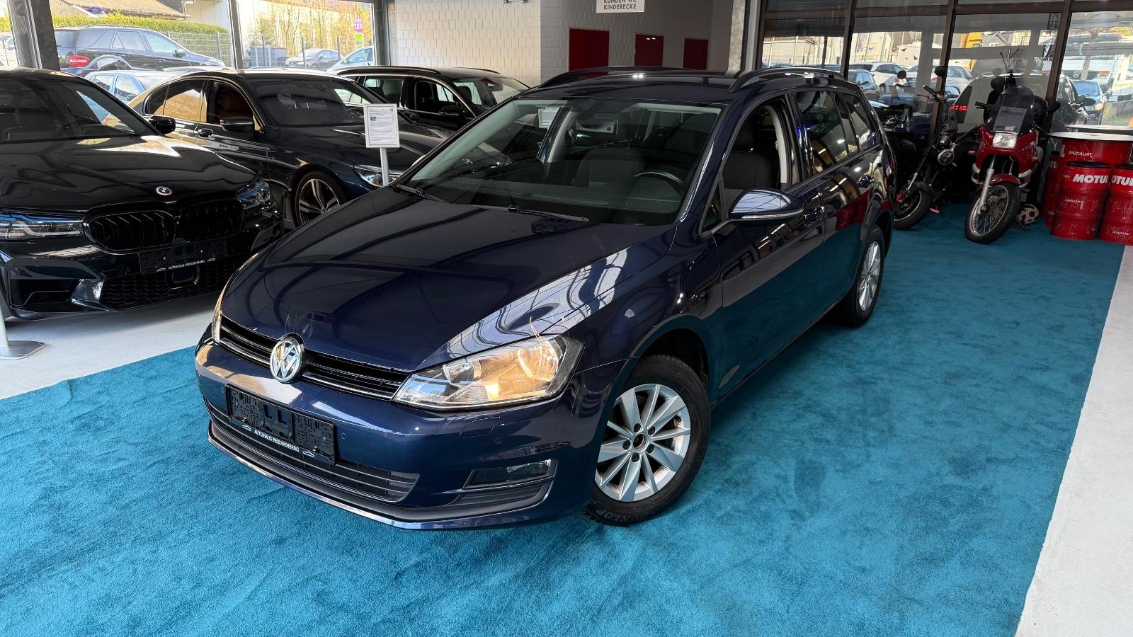 Volkswagen Golf VII Variant Trendline BMT*2.Hand