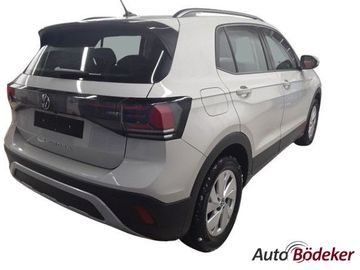 Volkswagen T-Cross 1.0 TSI 5-Gang Life Garantie b. 19.1.30