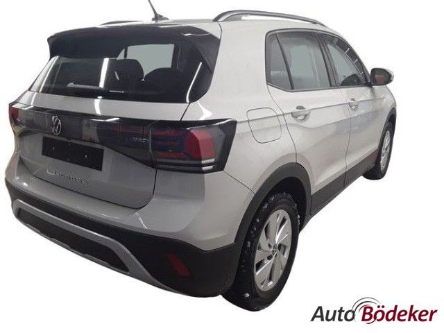 Volkswagen T-Cross 1.0 TSI 5-Gang Life Garantie b. 19.1.30