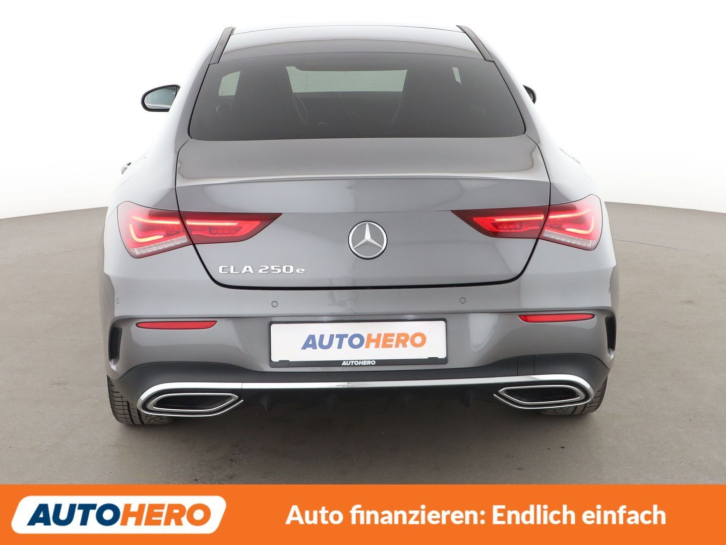Mercedes-Benz CLA 250e AMG Line Aut. LED TEMPO PDC SHZ KLIMA foto 5