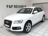 Audi Q5 2.0 TDI  Quattro S Line S Tronic Scheckheft - Audi Q5 Gebrauchtwagen in Wuppertal