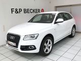 Audi Q5 2.0 TDI  Quattro S Line S Tronic Scheckheft - Audi Q5 aus 2012