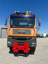 MAN TGA18.350 4+4Kipper winterdinstausstattung - MAN Abschleppwagen