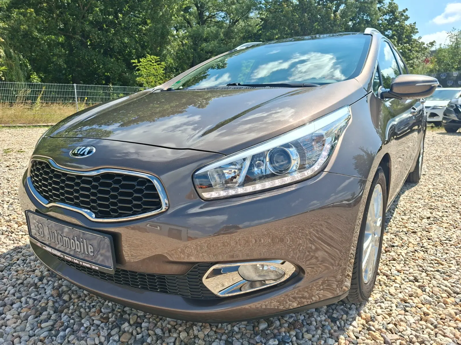 Kia cee'd 2015 — photo 36