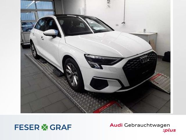 Audi A3 Sportback 30 TFSI S tronic Pano,LED,Smartphon