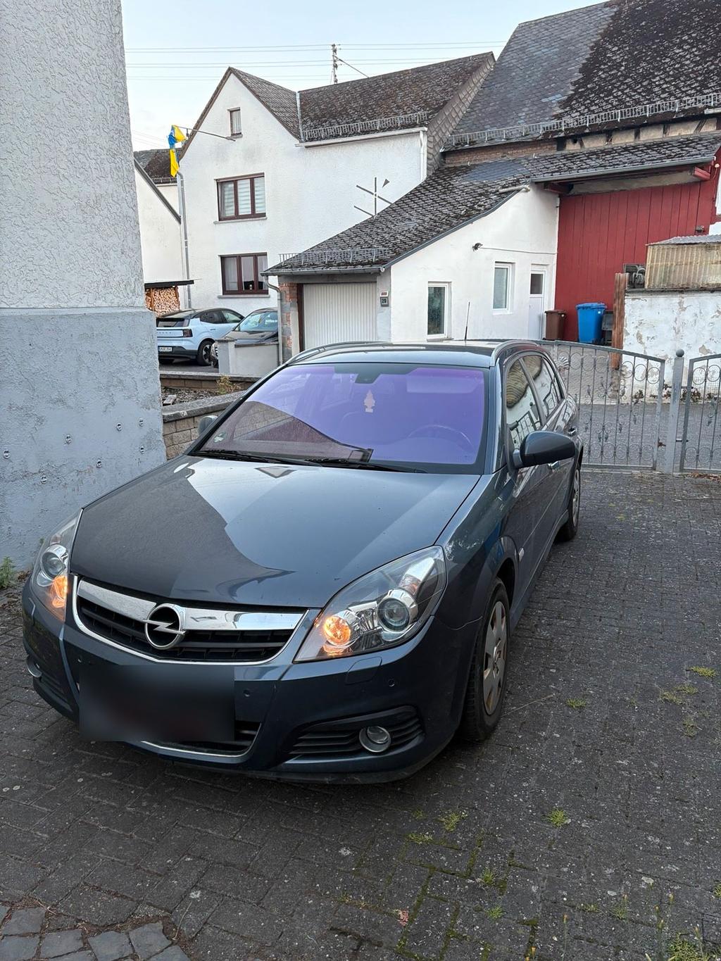Opel Signum140 PS | Leder | Sitzheizung vo...