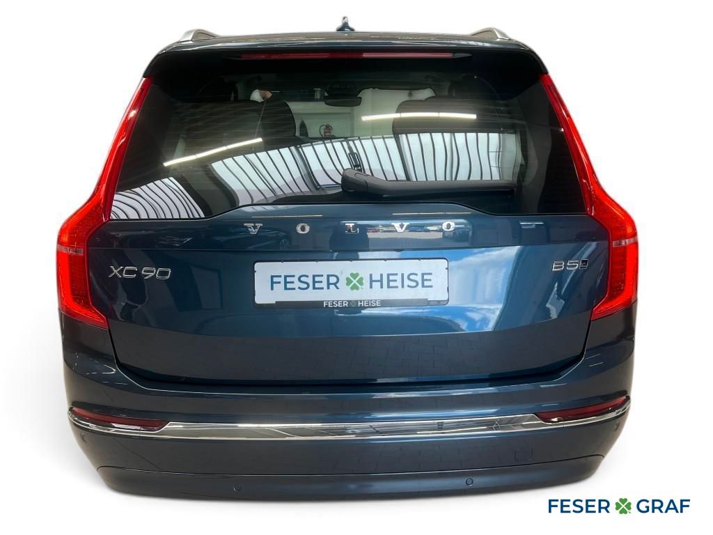 Volvo XC90 ULTIMATE BRIGHT AWD Geartronic/LED/Sitzhzg. foto 4