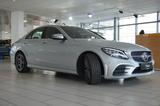 Mercedes-Benz C 220D LIM. AMG LINE NAVI/LED/KAMERA/SPORT/AHK - Mercedes-Benz C 220: Sport