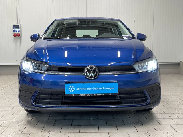 Polo Life 1.0 TEMPOMAT SHZ PDC