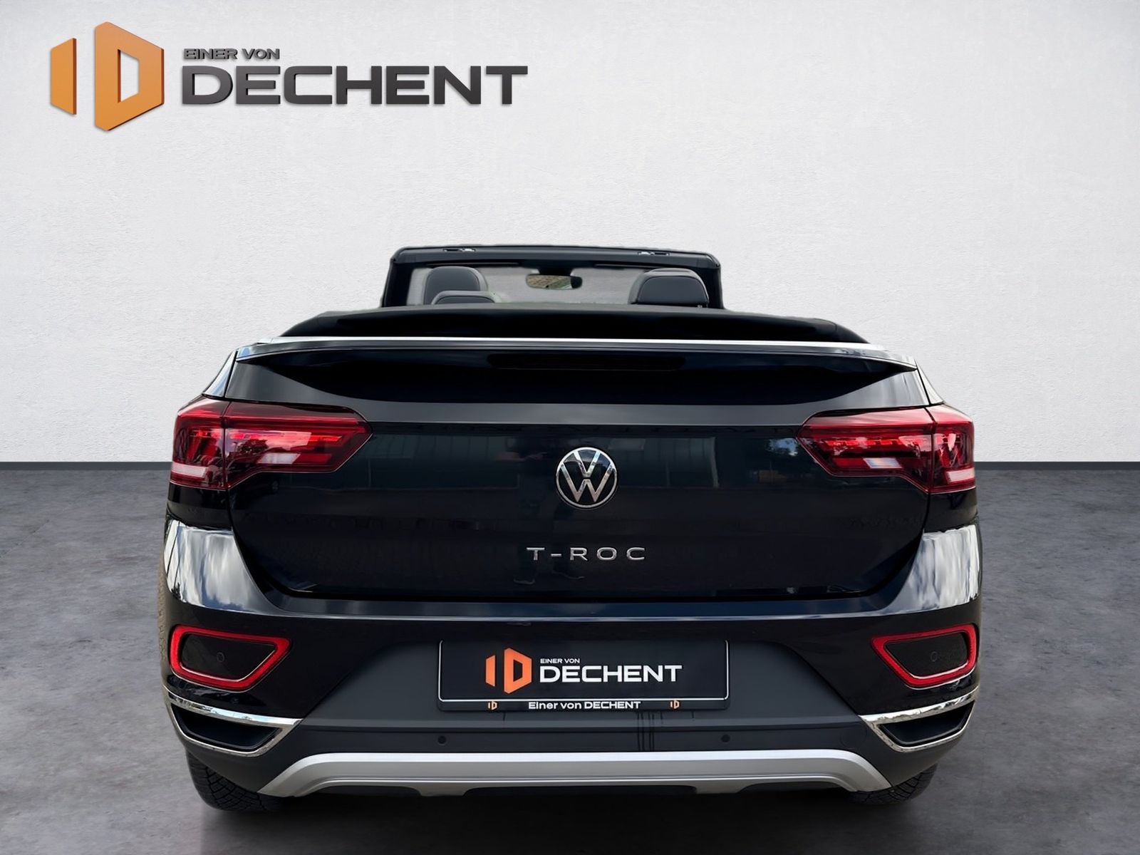 Fahrzeugabbildung Volkswagen T-Roc Cabriolet 1.5 TSI Goal AHK,KlimaA,LED,SHZ