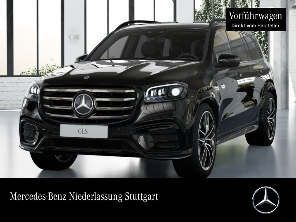 Mercedes-Benz GLS 450