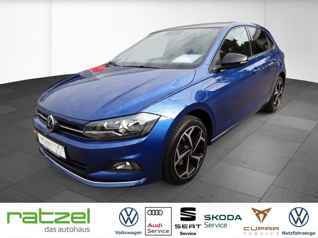 Volkswagen Polo VI Highline 1.5 TSI DSG Highline AHK ACC PD