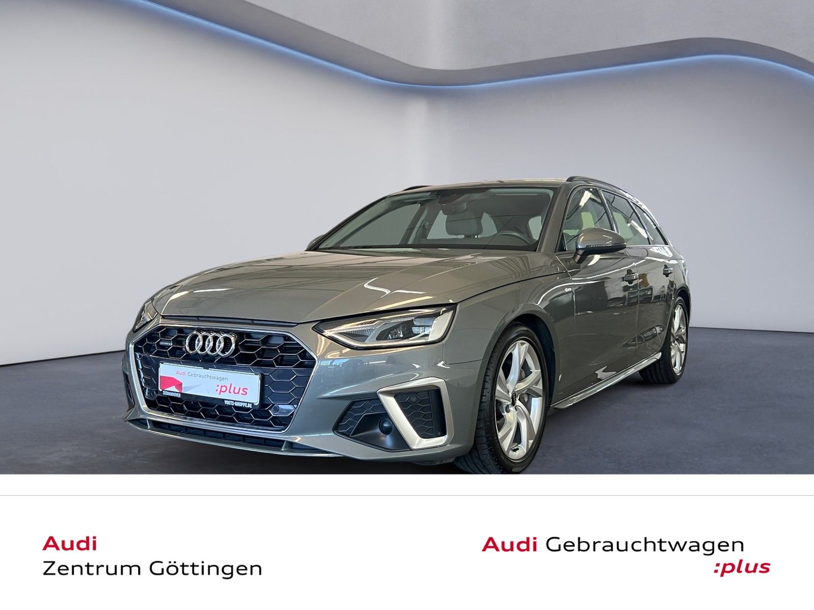 Audi A4 - Bild 1