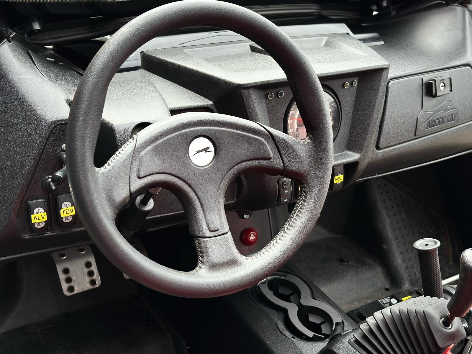 ARCTIC_CAT 1000i GT 4x4 Wildcat UMBAU#AHK#SEILWINDE#TÜVNEU - Image 25