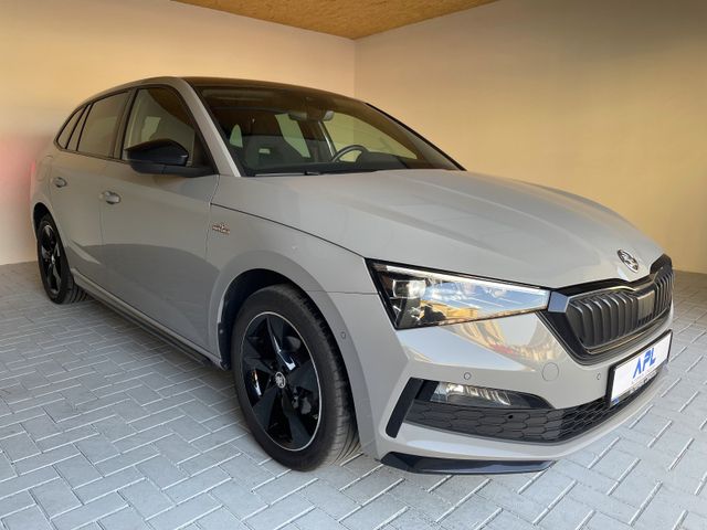 Skoda Scala Monte Carlo 1.5 TSI DSG|Virtual|Pano|Kam