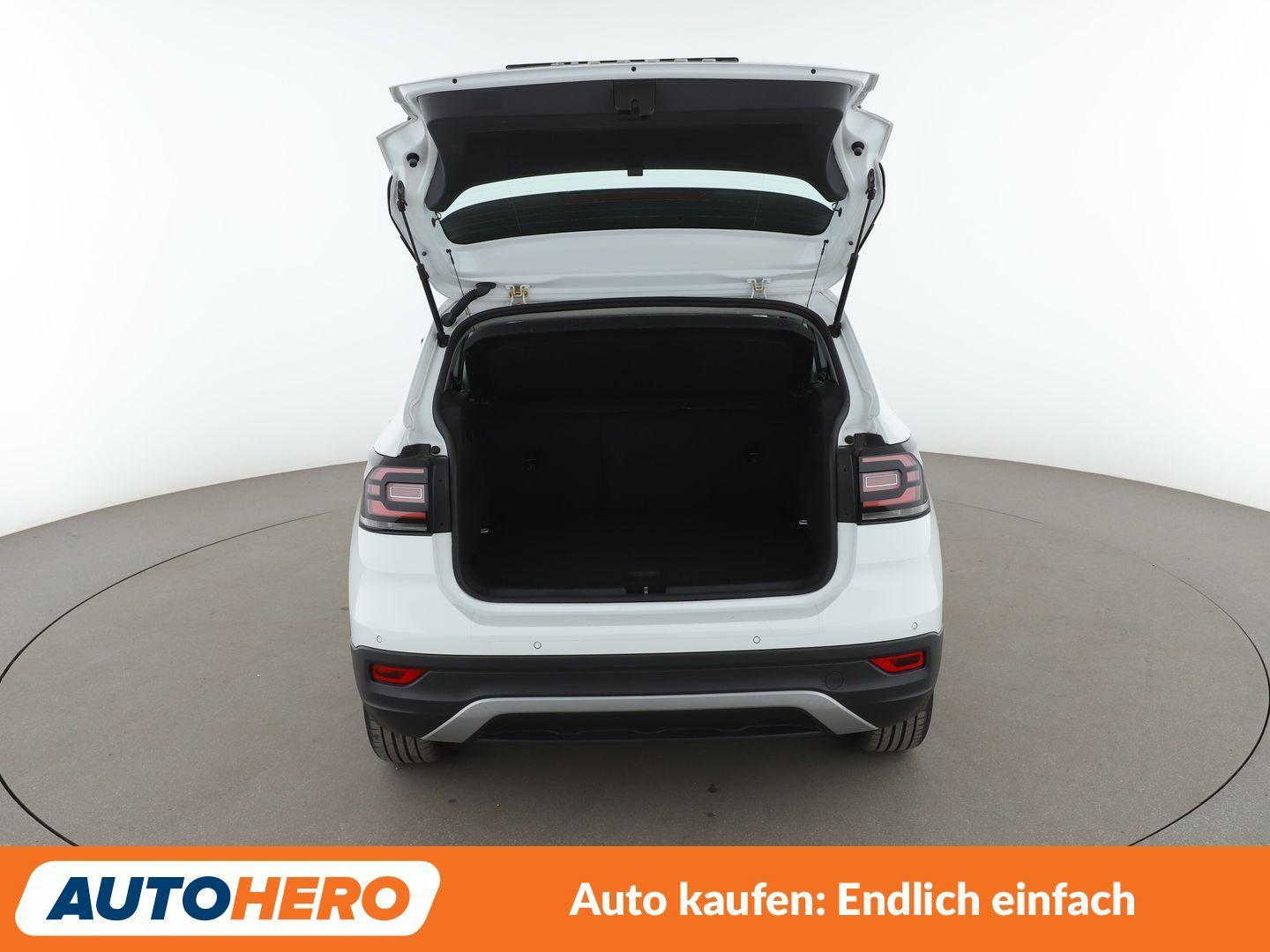 Volkswagen T-Cross 1.0 TSI Life*NAVI*ACC*PDC*SHZ*BLUETOOTH*, миниатюра 15