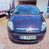 Fiat Punto 1.3 Multijet Diesel  Sparsamer... - Sparsame mit Diesel-Antrieb