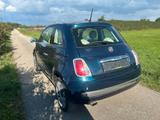 Fiat 500 Lounge / Garantie - Fiat 500 Gebrauchtwagen in München