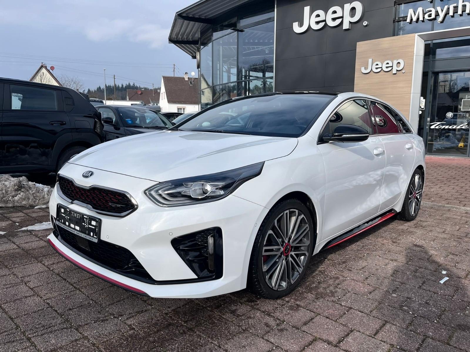 Kia ProCeed GT