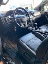 Ford Ranger 3.2 (Extr) Limited mit Exkab 2S Wohnkabin - Ford schwarz