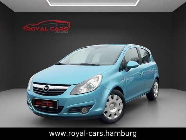 Opel Corsa D Innovation AUTOMATIK*TEMPOMA*KLIMA*LEDER