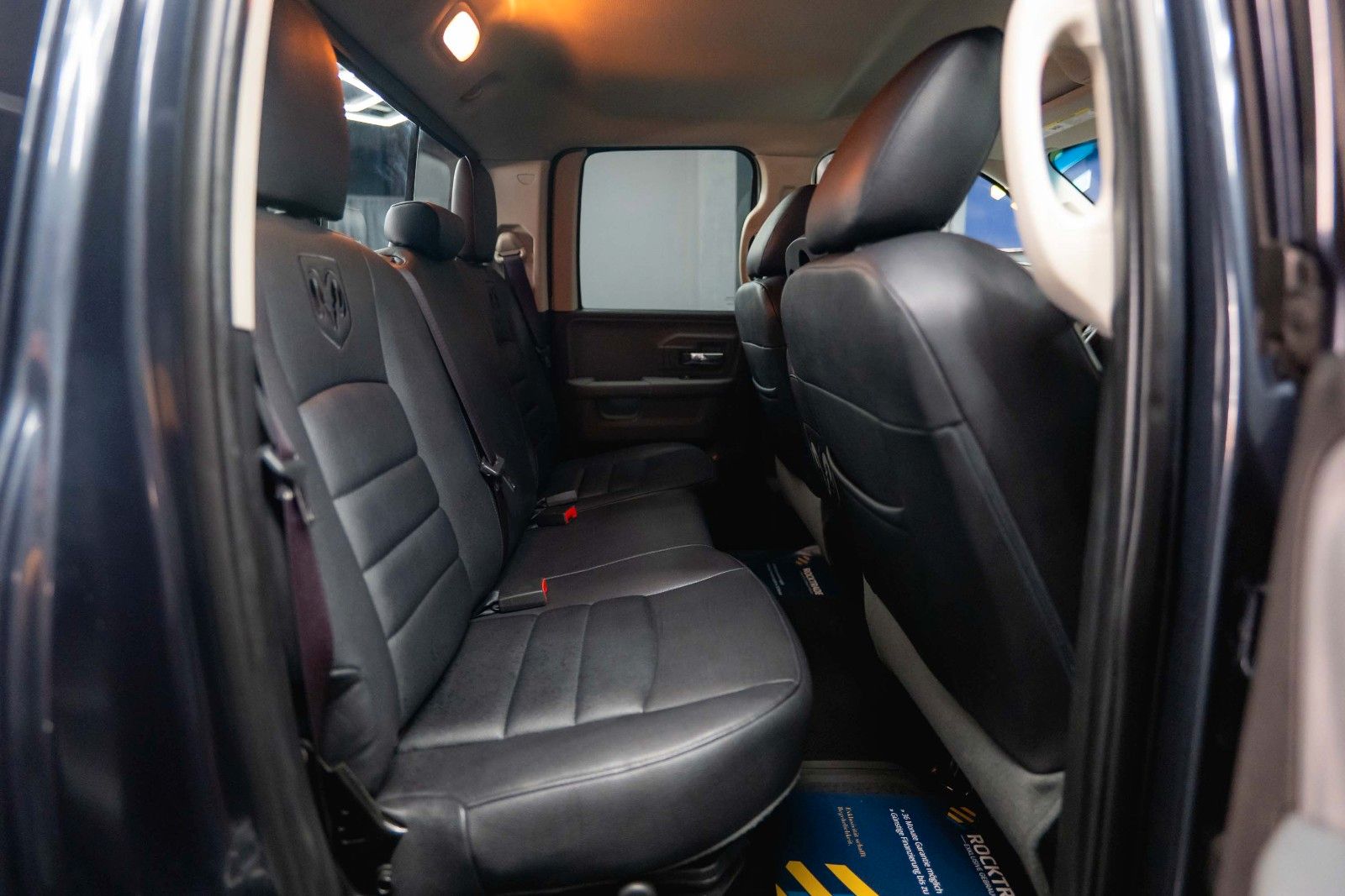 Fahrzeugabbildung Dodge RAM 5.7 V8 HEMI LPG PRINS | LONGBED | 20 Zoll
