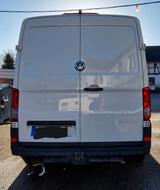 Volkswagen Crafter 35 Kasten 2,0 l 130 kW 4 Motion 8 Gang B - Volkswagen Crafter: 4motion