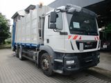 MAN 26.340 TGA Zöller Medium XL 22 Zöller 2406 - MAN Kipper 8x4 Tga