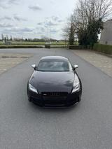 Audi TTS Coupe 2.0 TFSI S tronic quattro - - schwarze Audi TTS