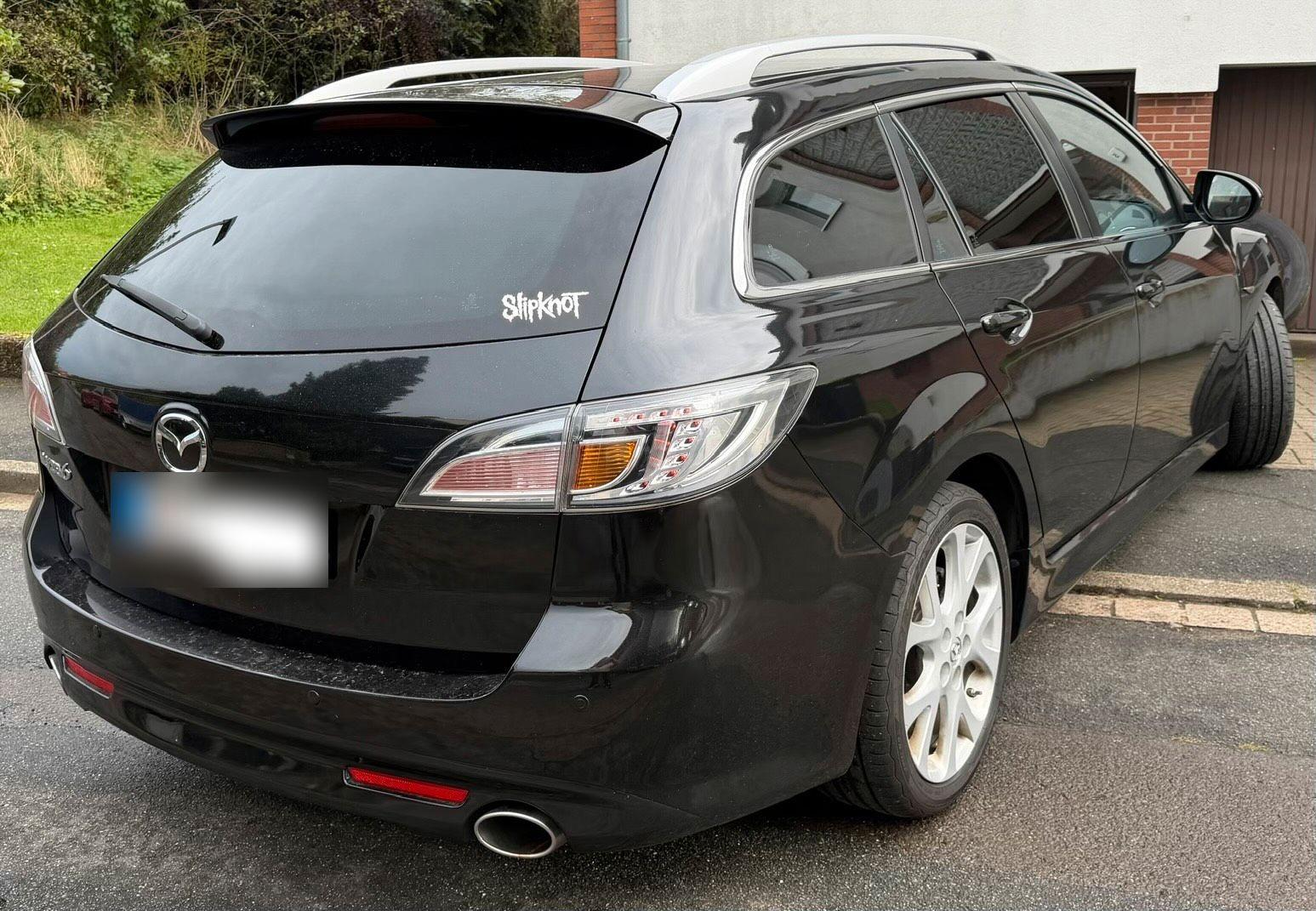 Mazda 2 2011 — двигун 163 HP (120kW)