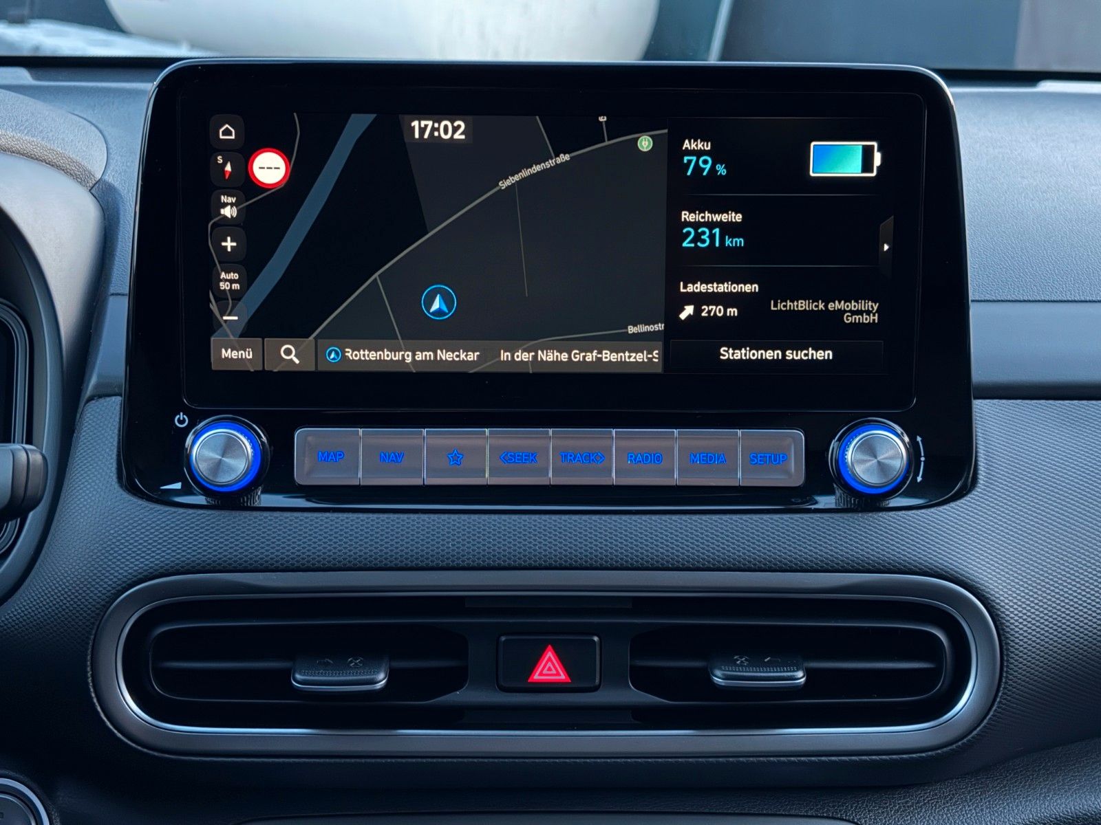 Fahrzeugabbildung Hyundai Kona Edition 30+ Elektro 2WD CarPlay LKA PDC LFA