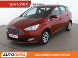 Ford C-Max 1.0 EcoBoost Titanium*NAVI*PDC*SHZ*AHK* - rote Ford C-Max