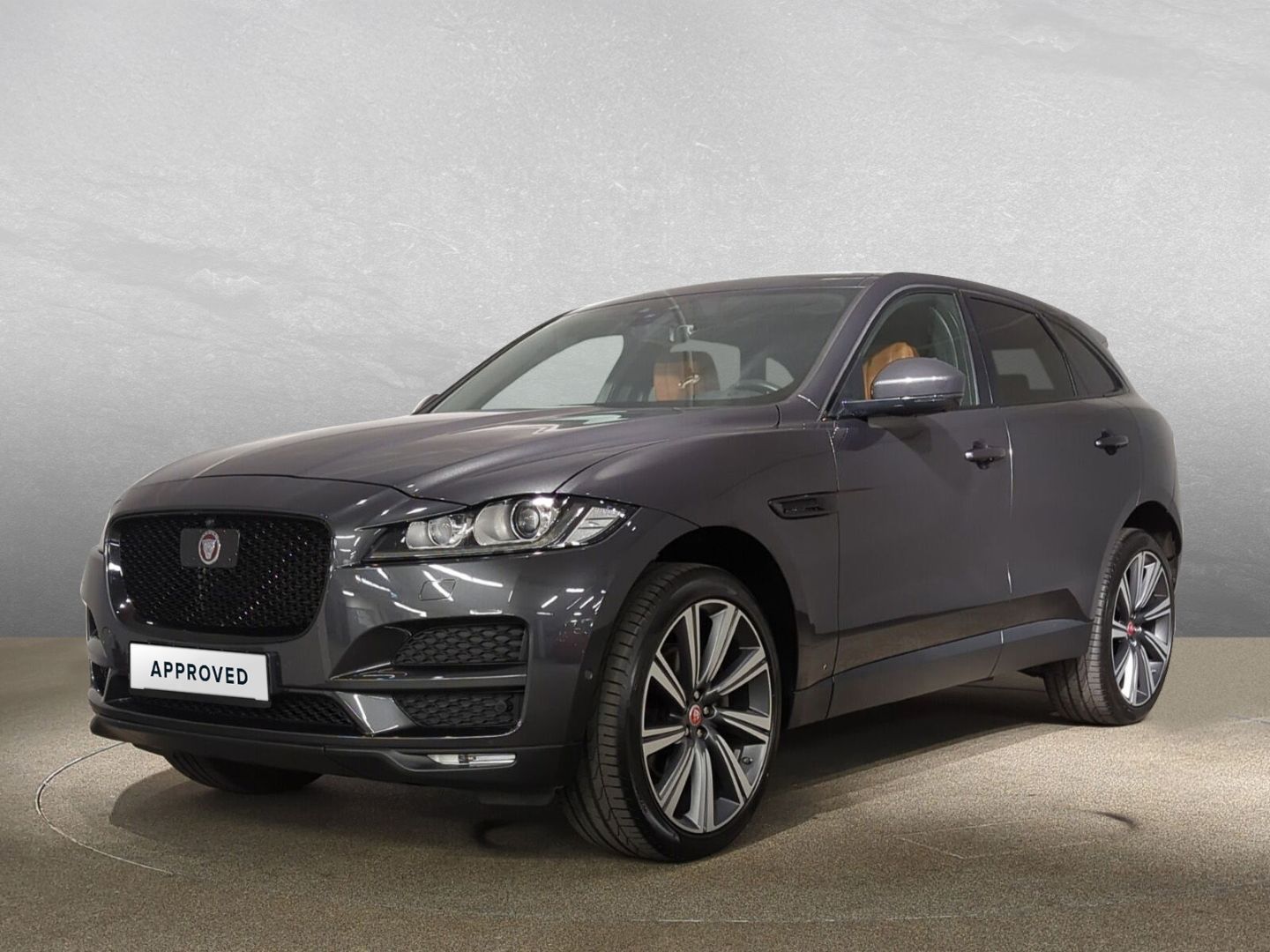 Jaguar F-Pace 30d Portfolio ACC AHK PANORAMA DAB 22