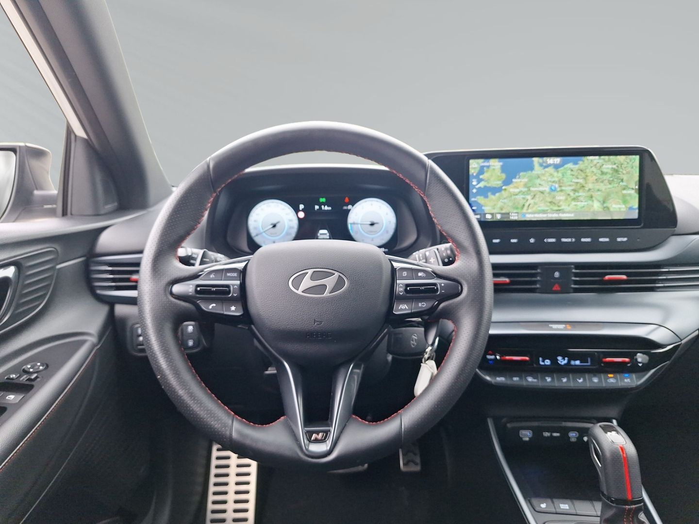 Hyundai i20 – Bild 15