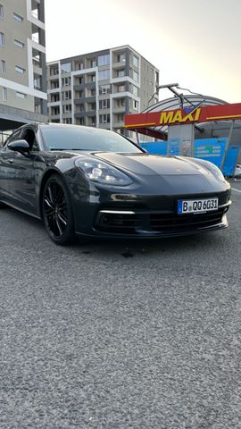 Porsche Panamera 4S Diesel Burmester 3D, SERVICE NEU