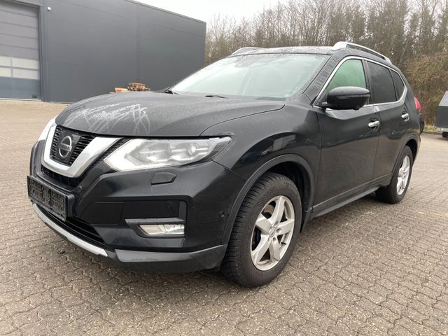 Nissan X-Trail 1.7 dCi 130PS 4x4i AUTO XTRONIC 39870