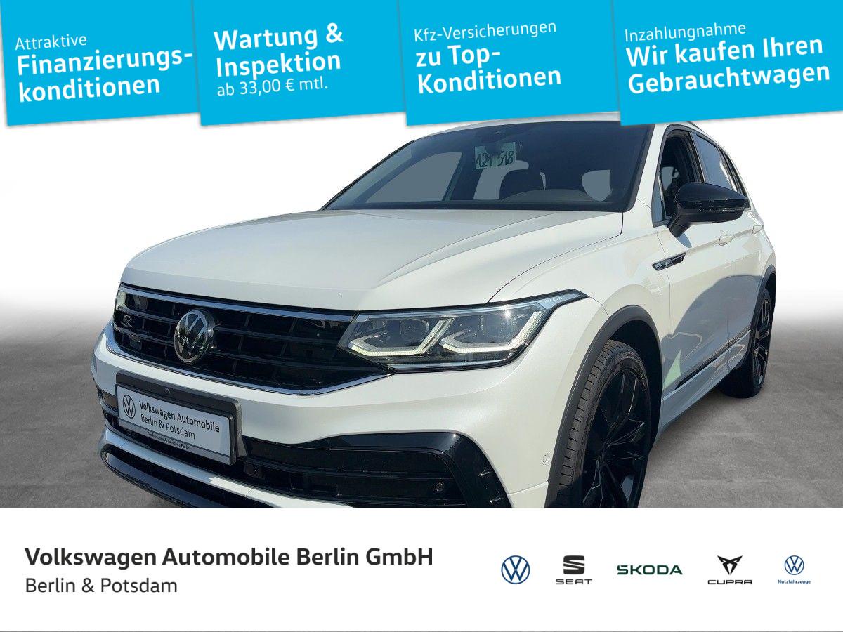 Volkswagen Tiguan 2.0 TDI DSG R-Line 4M Navi LederR-Kam